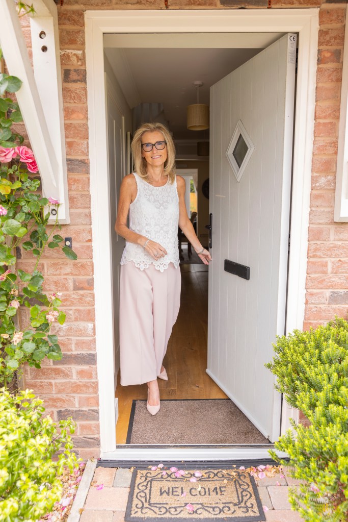 Julie Hazell Qualified ADI